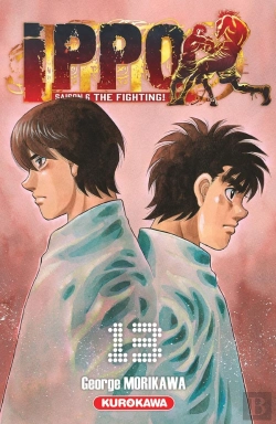 Bertrand.pt - Ippo Saison 6 - Tome 13 - Vol13