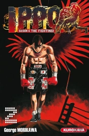 Ippo Saison 6 - Tome 2 - Volume 02