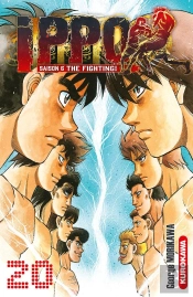 Ippo Saison 6 - Tome 20