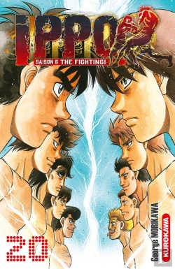 Bertrand.pt - Ippo Saison 6 - Tome 20