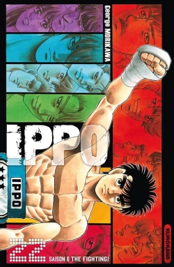 Bertrand.pt - Ippo Saison 6 - Tome 22