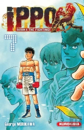 Ippo Saison 6 - Tome 7 - Vol07