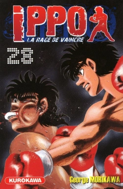 Bertrand.pt - Ippo T.28 ; La Rage De Vaincre