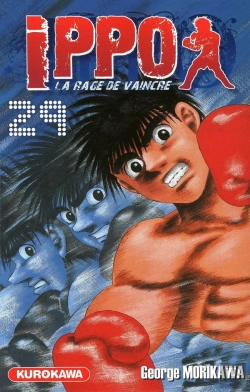 Bertrand.pt - Ippo T.29 ; La Rage De Vaincre