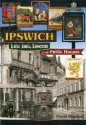 Ipswich Lost Inns Taverns Public Houses