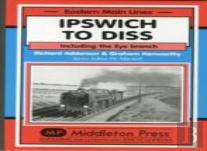 Ipswich To Diss