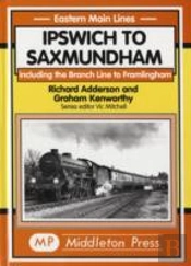 Ipswich To Saxmundham