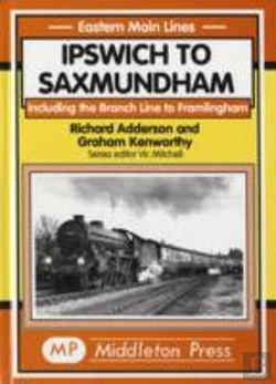 Bertrand.pt - Ipswich To Saxmundham