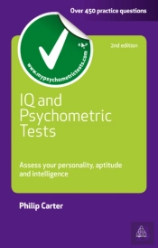 Iq And Psychometric Tests
