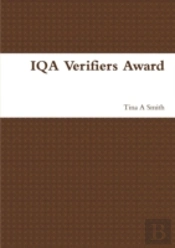 Iqa Verifiers Award