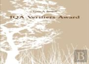 Iqa Verifiers Award
