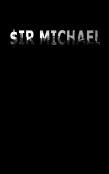 $Ir Michael Branded  Limited Edition Manhattan Skyline Grid Style Notepad