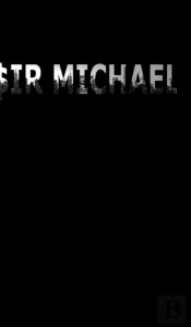 $Ir Michael Branded Limited Edition Manhattan Skyline Grid Style Notepad