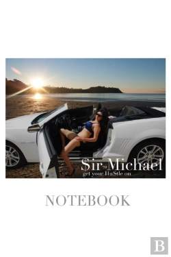 Bertrand.pt - $Ir Michael Sexy Vixen  Get  Your Hustle On  Blank Page Notebook