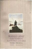 Iraingo Apaiz Gaztearen Kantutegi Zaharra