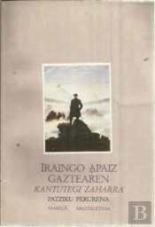 Iraingo Apaiz Gaztearen Kantutegi Zaharra