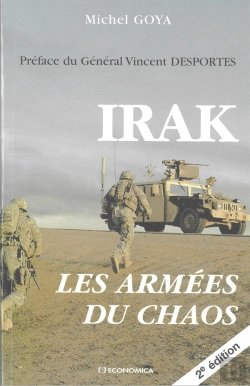 Bertrand.pt - Irak ; Les Armées Du Chaos (2e Édition)