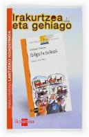 Irakurtzea Eta Gehiago: Ibilgailu Txikiak. Irakurmena Lantzeko Koadernoa