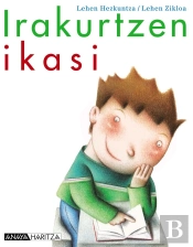 Irakurtzen Ikasi.