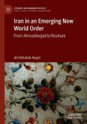 Iran In An Emerging New World Order