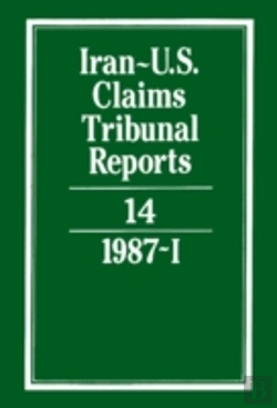 Bertrand.pt - Iran-U.S. Claims Tribunal Reports: Volume 14