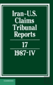 Iran-Us Claims Tribunal Reports: Volume 17