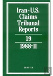 Iran-U.S. Claims Tribunal Reports: Volume 19