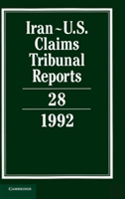 Bertrand.pt - Iran-U.S. Claims Tribunal Reports: Volume 28