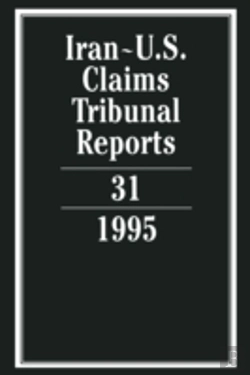 Bertrand.pt - Iran-U.S. Claims Tribunal Reports: Volume 31