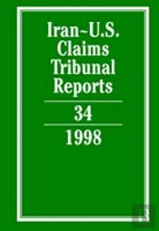 Iran-U.S. Claims Tribunal Reports: Volume 34