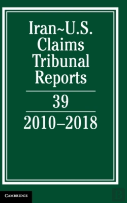 Bertrand.pt - Iran-Us Claims Tribunal Reports: Volume 39