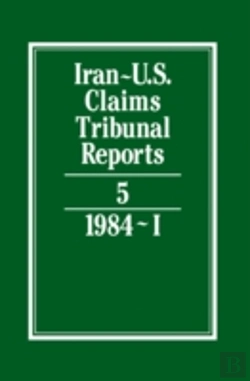 Bertrand.pt - Iran-U.S. Claims Tribunal Reports: Volume 5