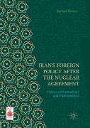 Iranâ€™S Foreign Policy After The Nuclear Agreement