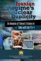 Iranian Regime'S Nuclear Duplicity