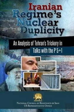 Bertrand.pt - Iranian Regime'S Nuclear Duplicity