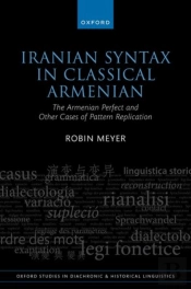 Iranian Syntax In Classical Armenian