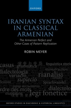 Bertrand.pt - Iranian Syntax In Classical Armenian