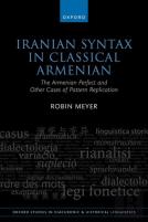 Iranian Syntax In Classical Armenian