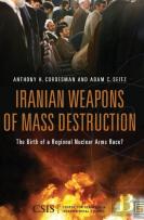 Iranian Weapons Of Mass Destruction