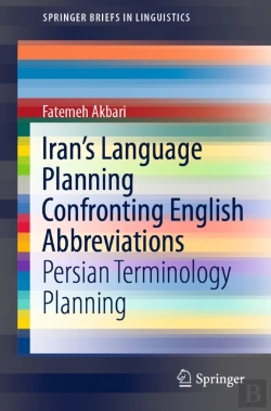 Bertrand.pt - Iran'S Language Planning Confronting English Abbreviations