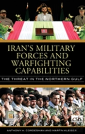 Iran'S Military Forces And Warfighting Capabilities