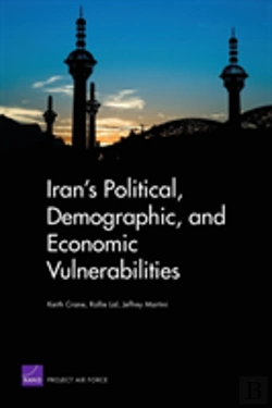 Bertrand.pt - Iran'S Political, Demographic, And Economic Vulnerabilities