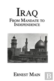 Iraq From Manadate Independence