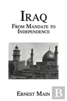 Iraq From Manadate Independence
