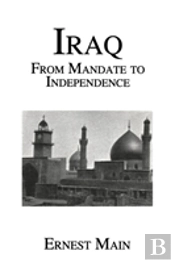 Iraq From Manadate Independence