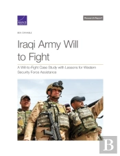 Iraqi Army Will To Fight