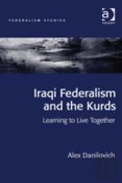 Iraqi Federalism And The Kurds