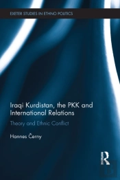 Iraqi Kurdistan, The Pkk And International Relations