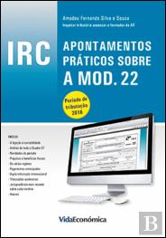 IRC - Apontamentos Práticos sobre a Mod. 22