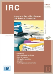 IRC - Imposto sobre o Rendimento das Pessoas Colectivas